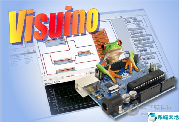 visuino pro破解版下载