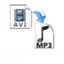 AVI to MP3【视频提取工具】 v1.0最新版
