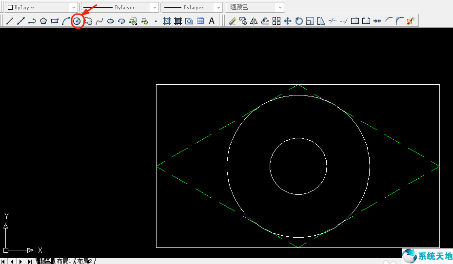 AutoCAD2007截图