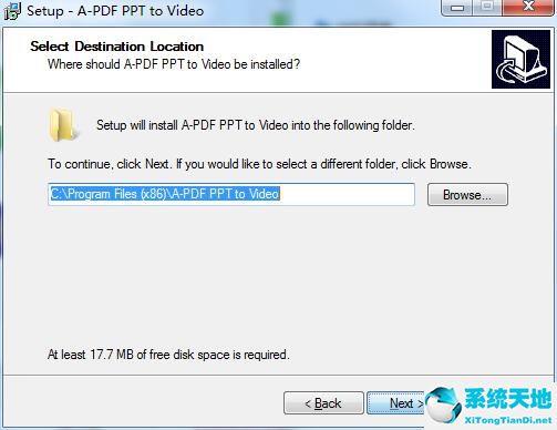 A-PDF PPT to Video截图