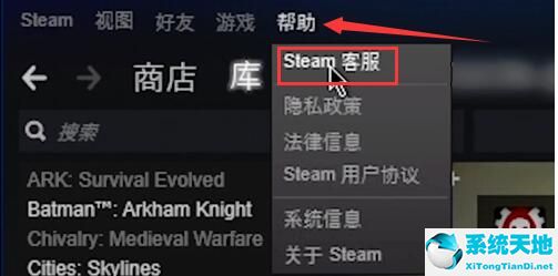 Steam截图