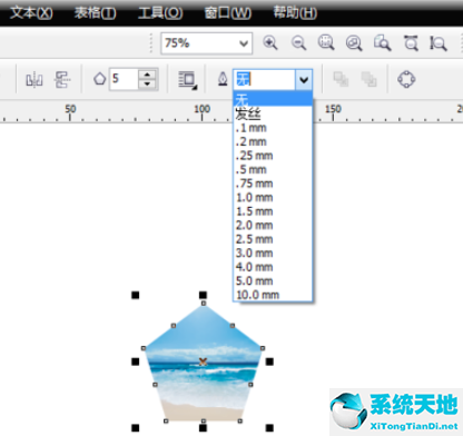 coreldraw截图