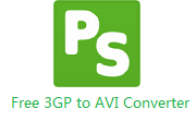 Free 3GP to AVI Converter【视频格式转换软件】1.10 电脑版