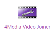 4Media Video Joiner【视频合并软件】v2021.2.2.0 电脑版