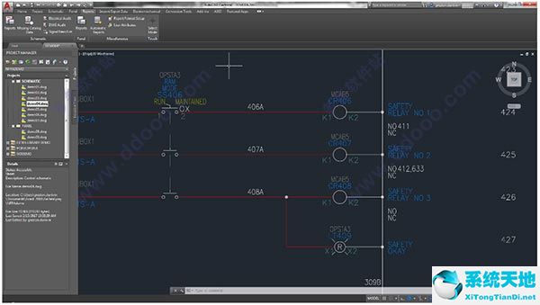 autocad electrical 2019 64位中文破解版