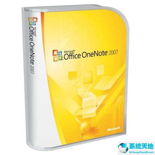 OneNote 2007