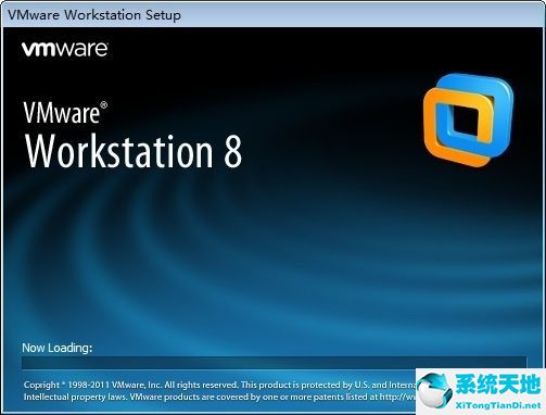 虚拟机VmwareWorkstation 8中文绿色版