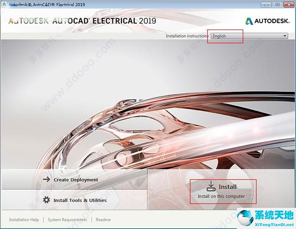 autocad electrical 2019 64位中文破解版