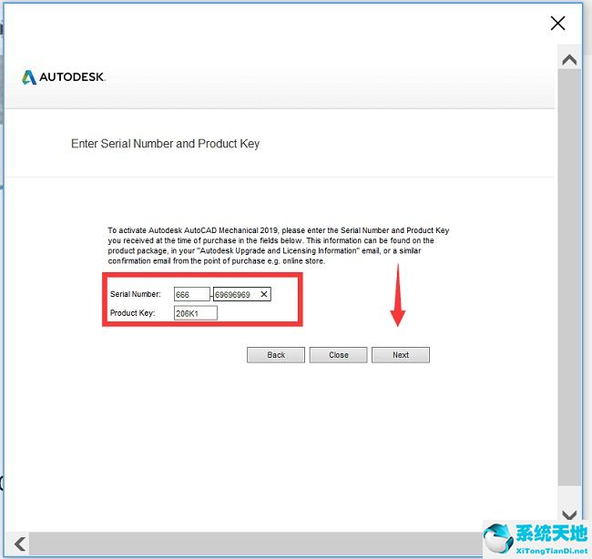 AutoCAD 2019 英文破解版