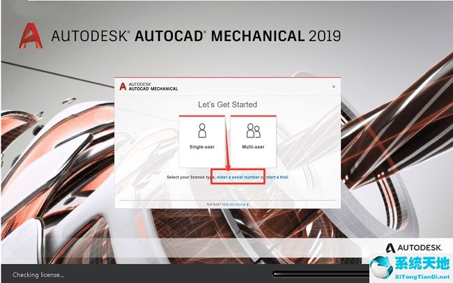 AutoCAD 2019 英文破解版