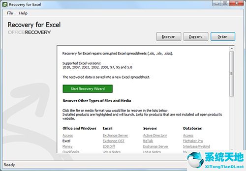 Excel Recovery 6.0官方版.jpg
