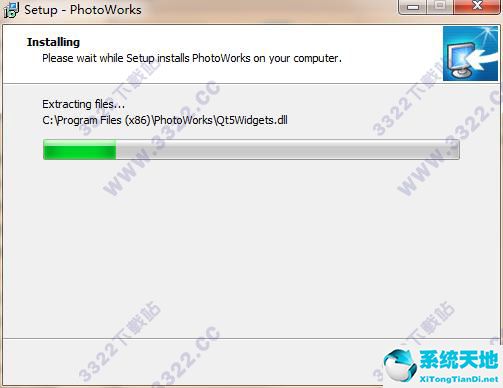 PhotoWorks v4.15 绿色免费版 