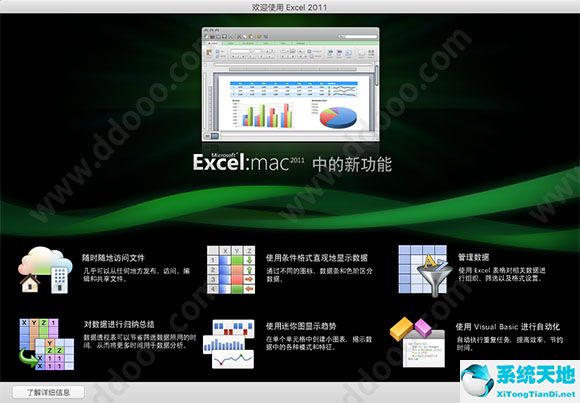 Office2011 for Mac破解版