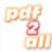 Pdf2all转换专家V5.44 中文破解版