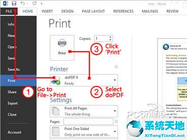 doPDF转换器 v9.6 Build 245 多国语言版