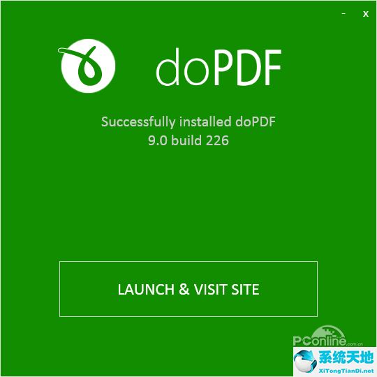 doPDF转换器 v9.6 Build 245 多国语言版