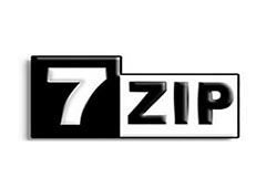 【zip解压软件】7-Zip中文免费版