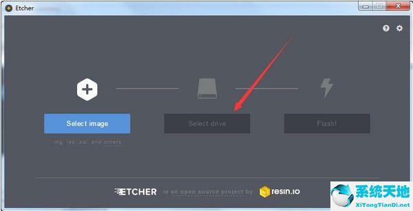 Etcher(u盘镜像制作工具) v1.5正式版