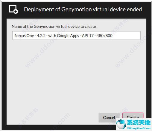 安卓模拟器GenymotionV2.3中文版