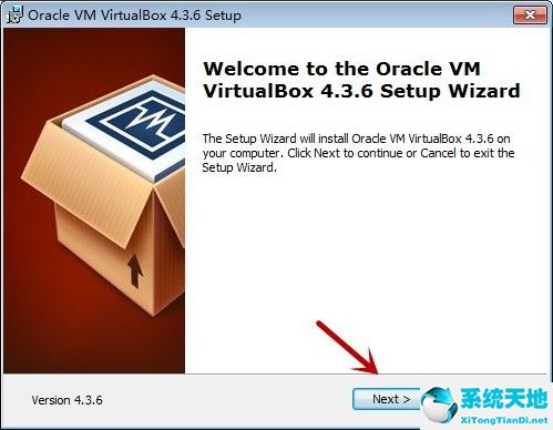 虚拟机下载VirtualBox v6.0.8免费版