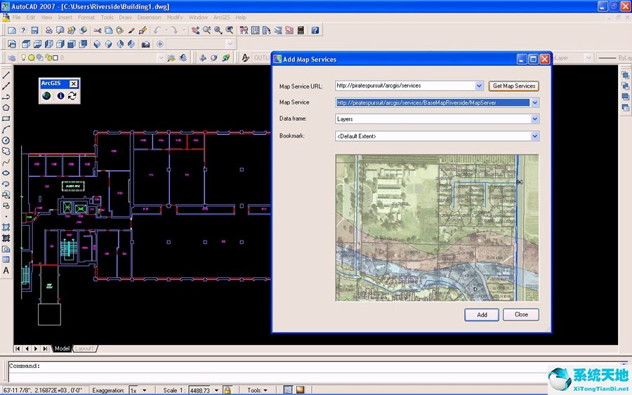 AutoCAD2007 简体中文版