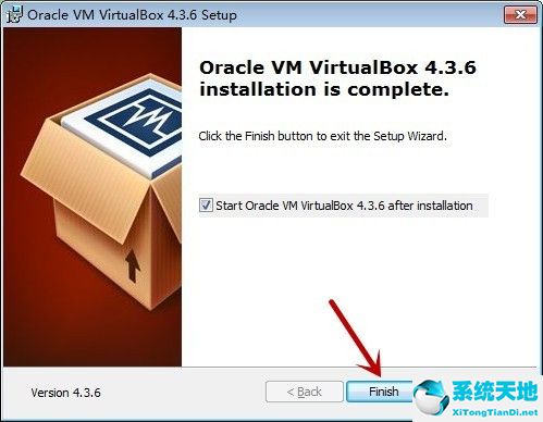 虚拟机下载VirtualBox v6.0.8免费版