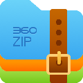360ZIP(360极速解压缩工具) V1.0.0.1021 官方版