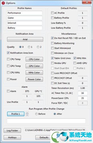 ThrottleStop9.0中文版