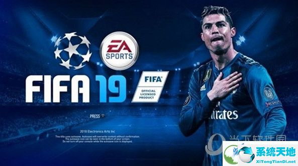 FIFA19破解補丁3DM