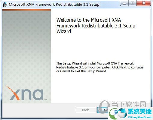 XNA3.1