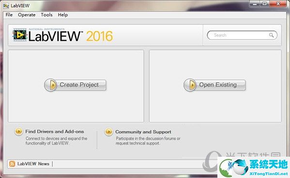 LabView2016