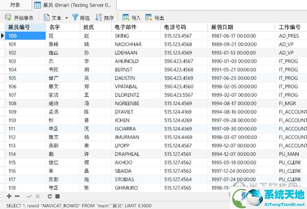 Navicat for SQLite绿色破解版