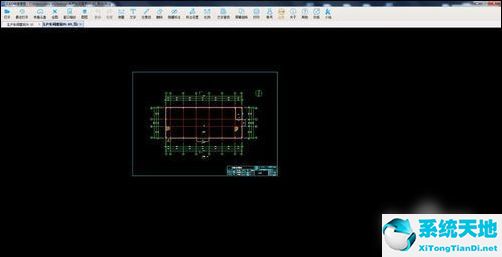 CAD快速看图分图的操作教程截图