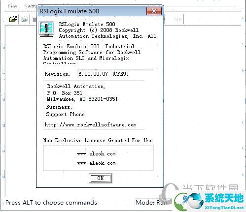 Rslogix500 9.0中文版