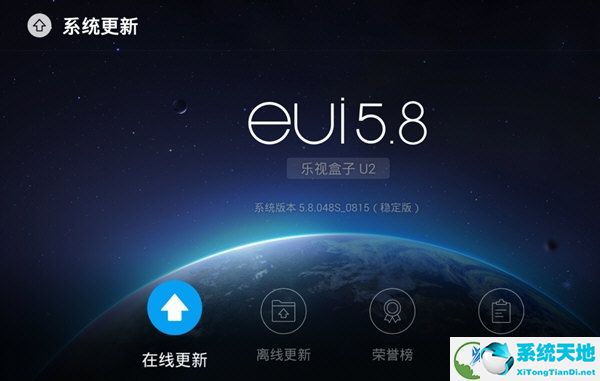 乐视盒子U2