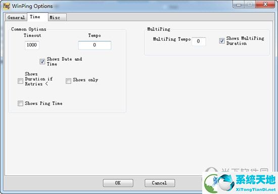 WinPing 2.55 instal the last version for windows