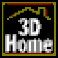 3D Home Architect(3D家居设计软件) V4.0 绿色豪华版