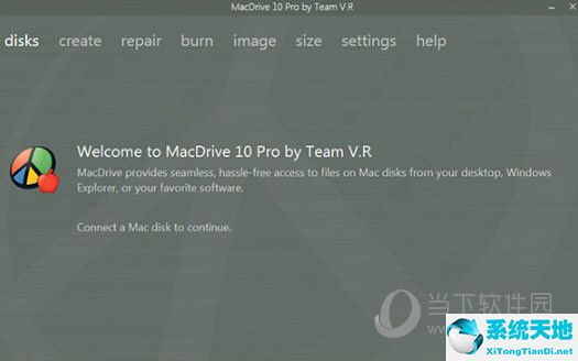 MacDrive10中文破解版