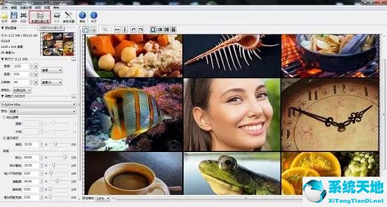 图片无损放大工具PhotoZoomPro 第2张图片