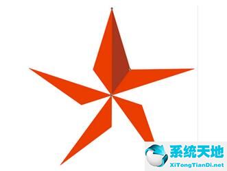 CorelDRAW9制作立体五角星的详细步骤流程(图15)