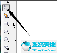 coreldrawx6画直线的详细教程讲述(图2)