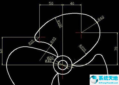 AutoCAD2018画粗实线操作详解截图