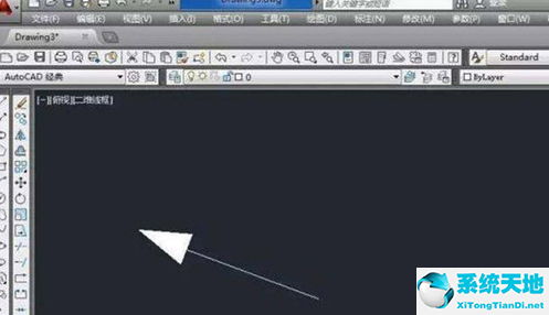 AutoCAD2018画粗实线详细操作教程讲述(图5)