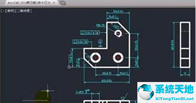 AutoCAD2018画粗实线操作详解截图