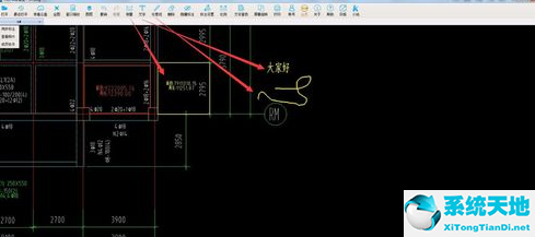 CAD快速看图改变标注颜色以及大小的操作步骤截图