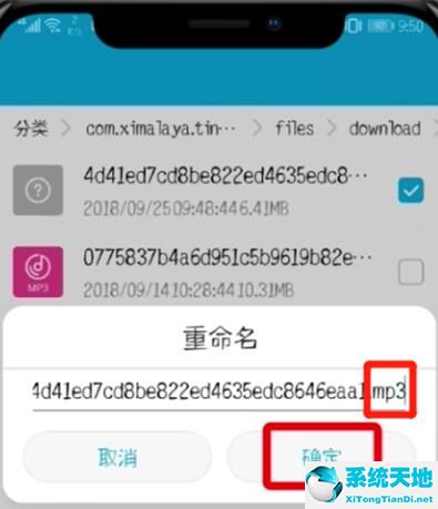 喜马拉雅fm导出mp3的简单教程截图