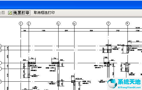 CAD快速看图打印图纸的操作教程截图