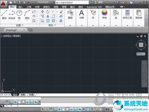 AutoCAD2014怎么返回上一步操作