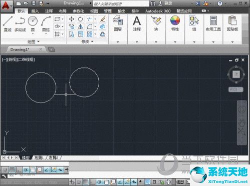 AutoCAD2014怎么返回上一步操作