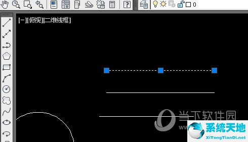 AutoCAD2021如何偏移 CAD偏移命令怎么用(图6)